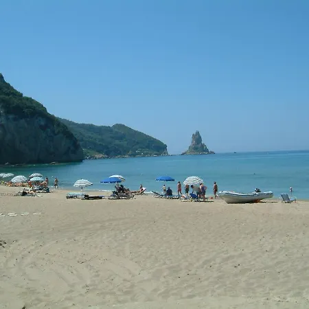 House Angelos C On Agios Gordios 아파트