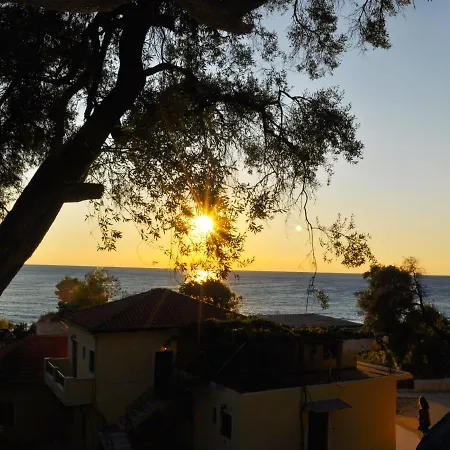 House Angelos C On Agios Gordios 아파트